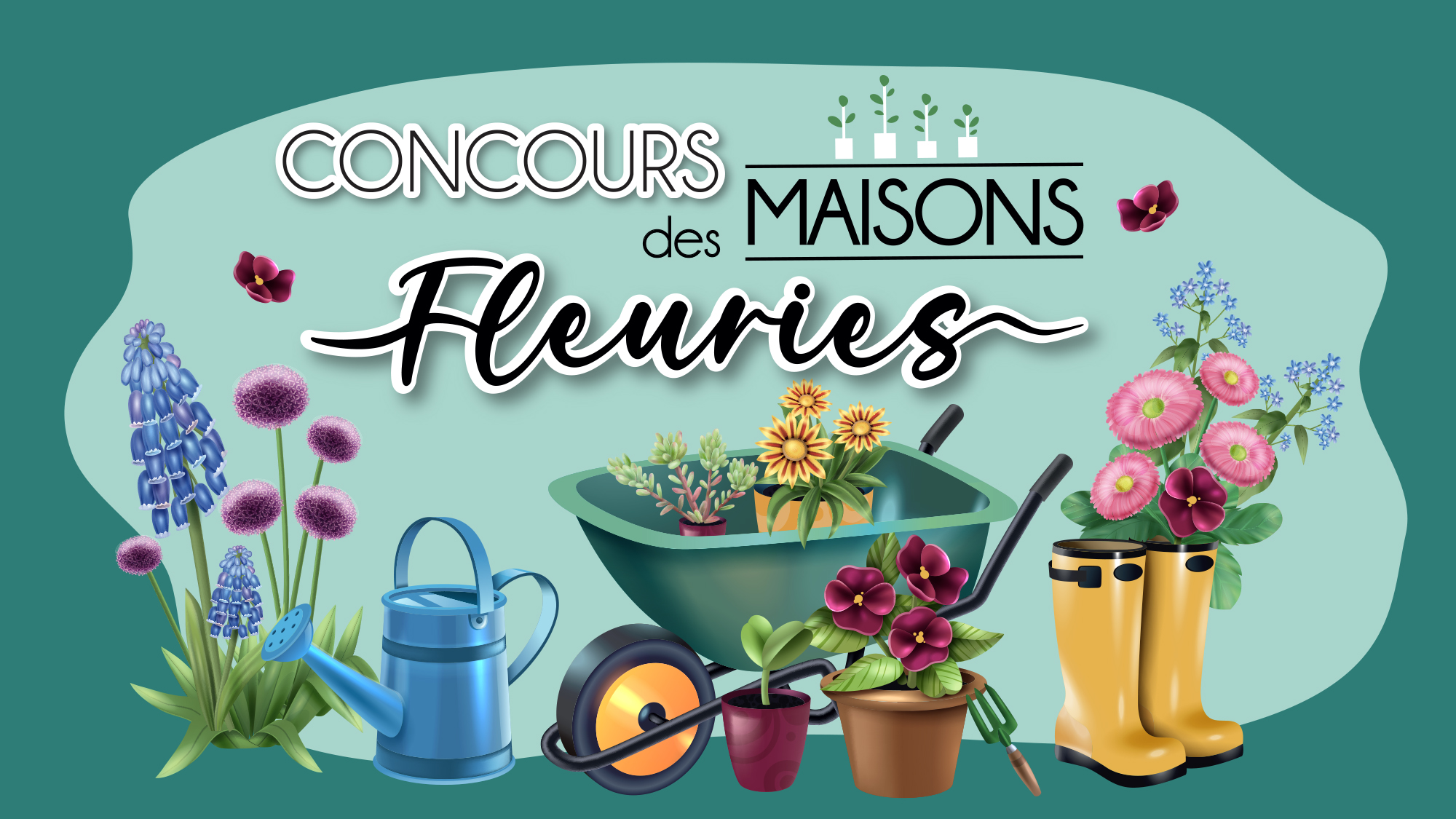 Concours des Maisons Fleuries 2024