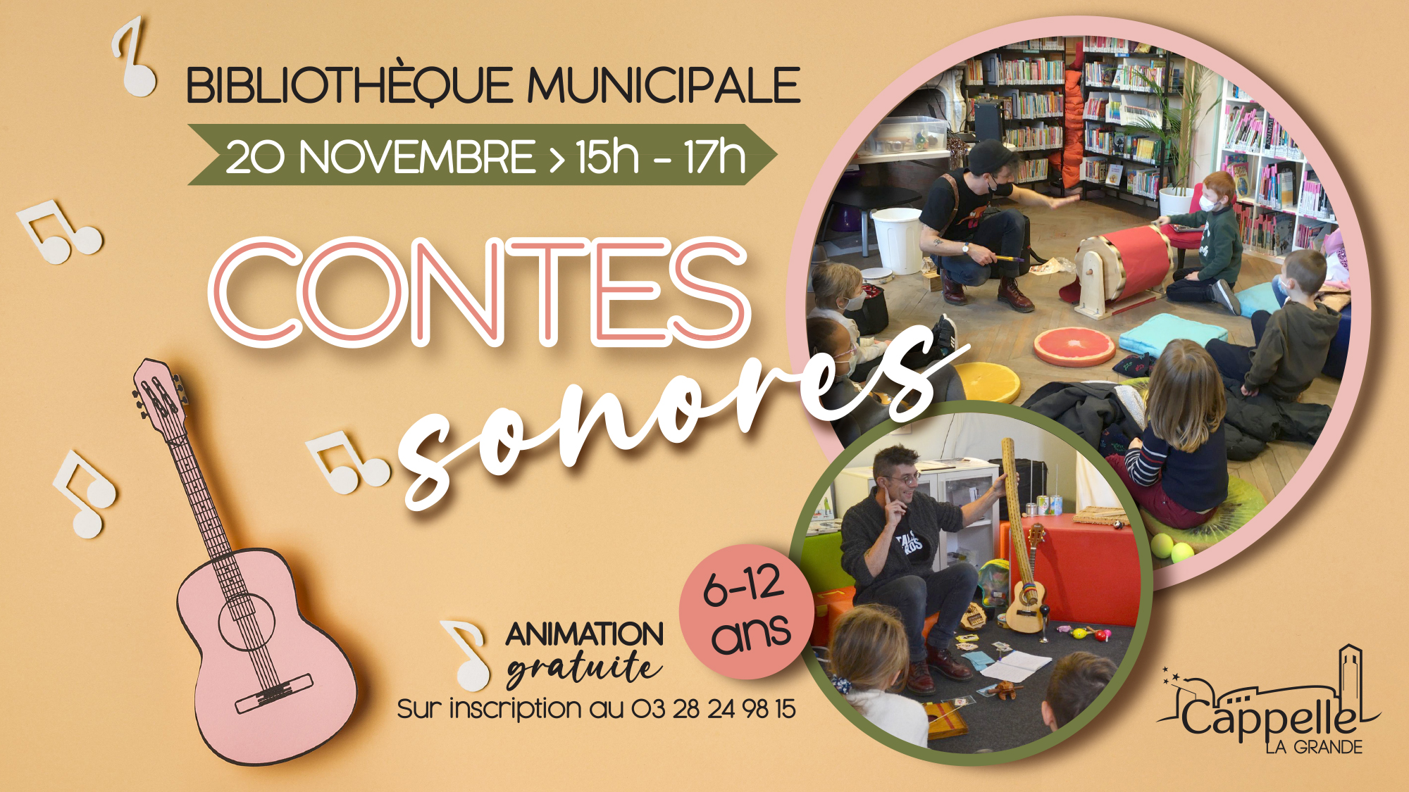 Contes sonores