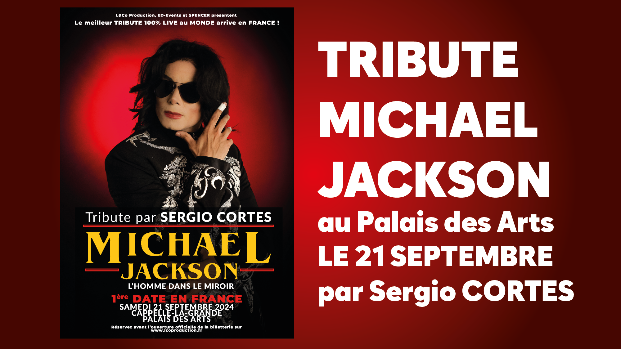 Tribute - Michael Jackson