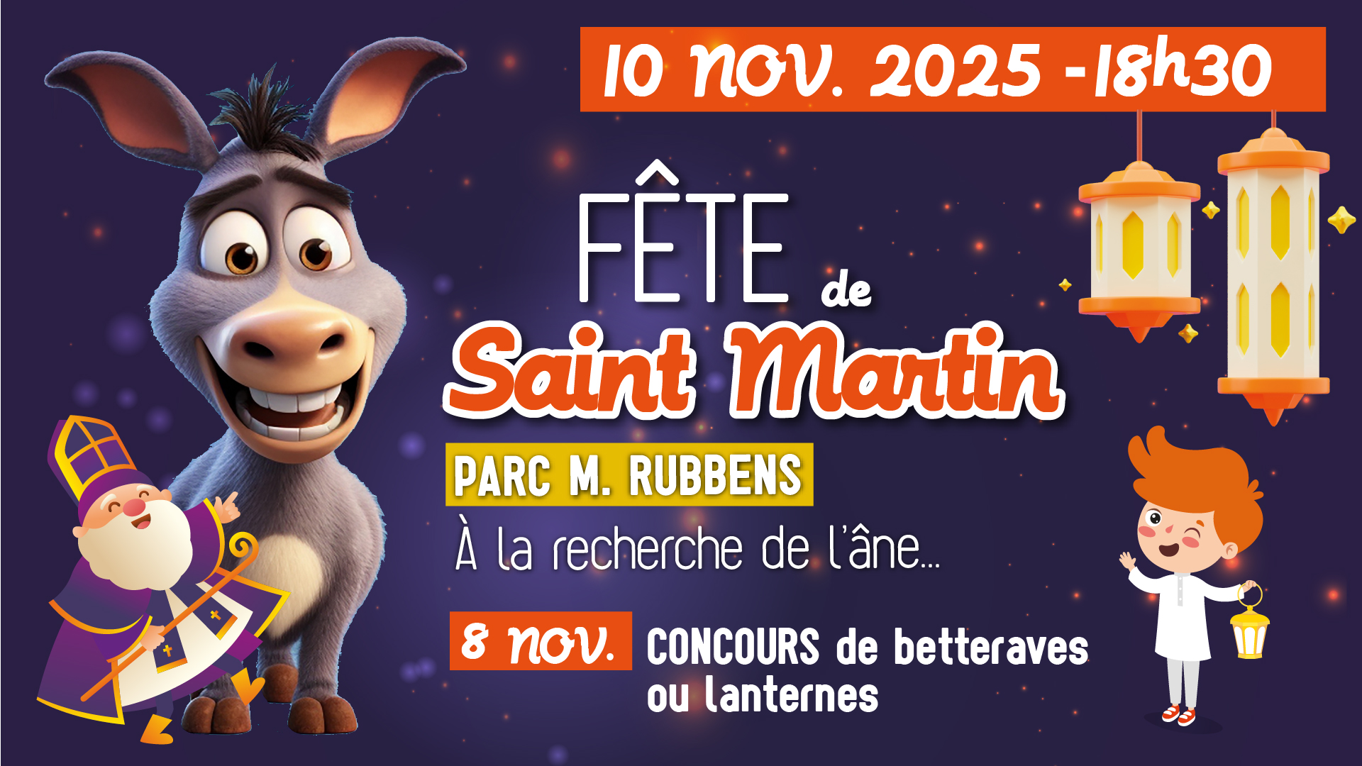 Fête de Saint Martin