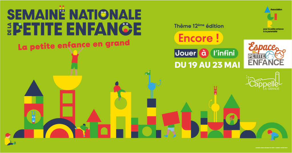 Semaine de la Petite Enfance