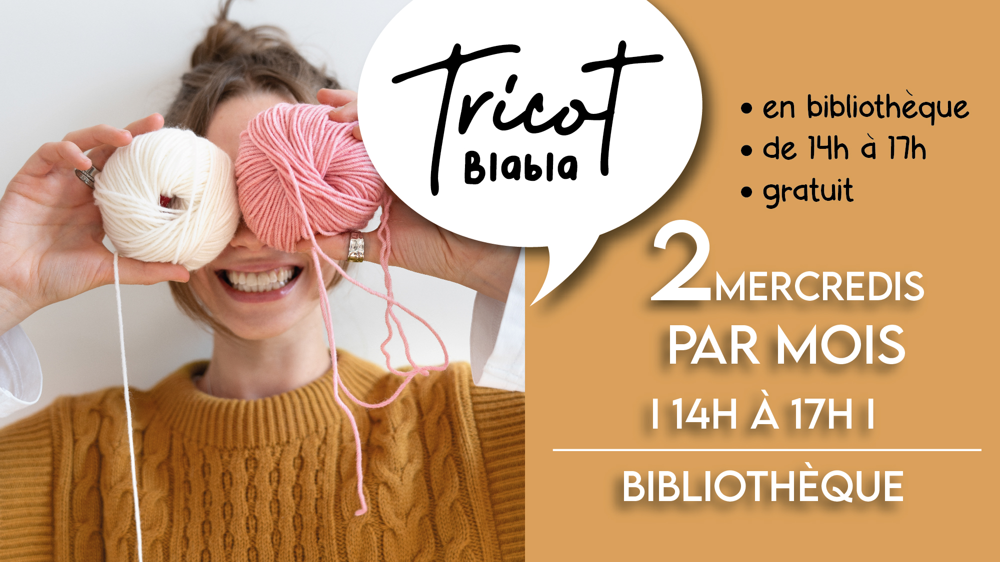 Tricot Blabla