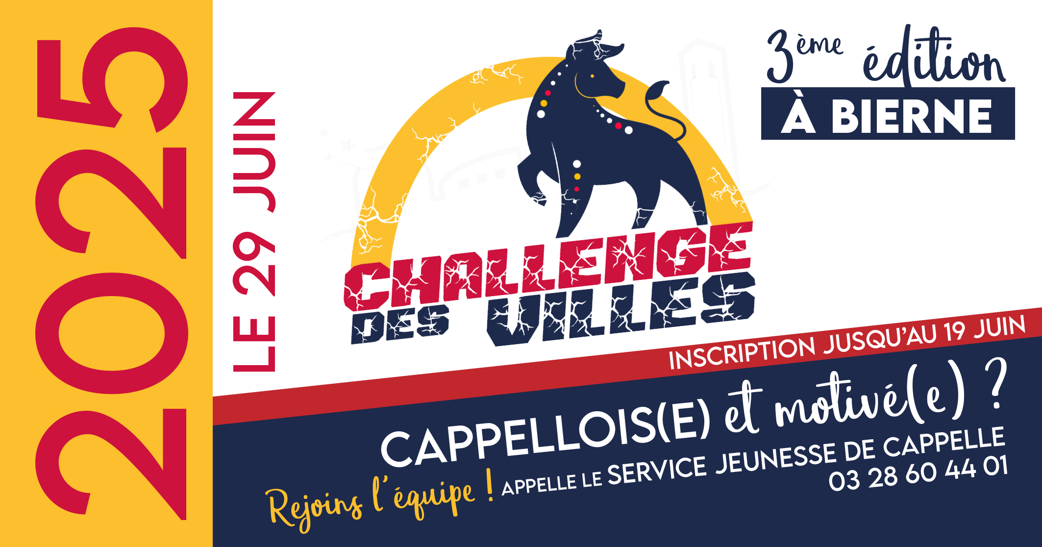 Challenge des villes