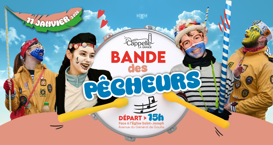 Bande des Pêcheurs