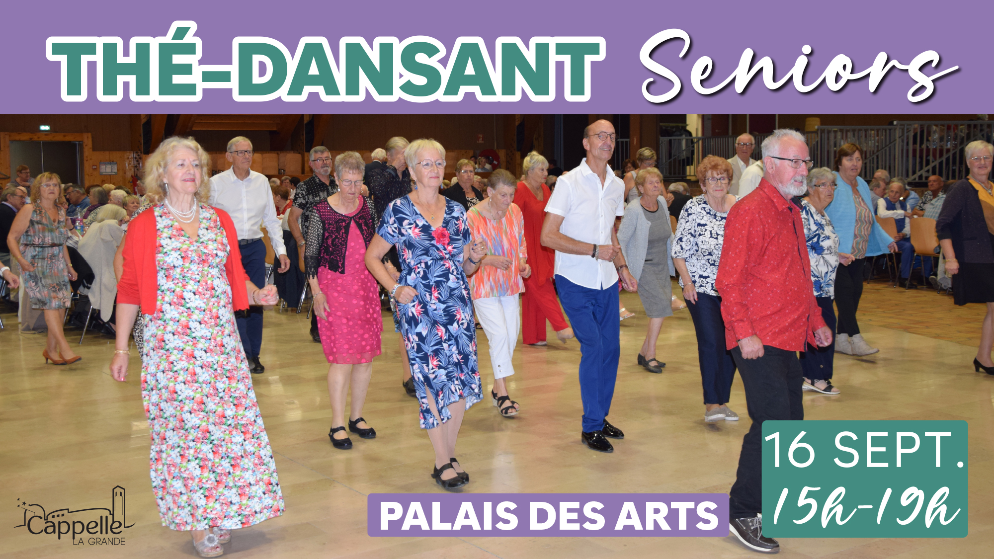 Thé dansant