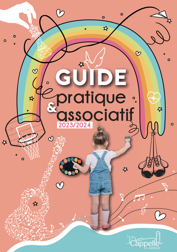 Guide pratique et associatif 2023-2024