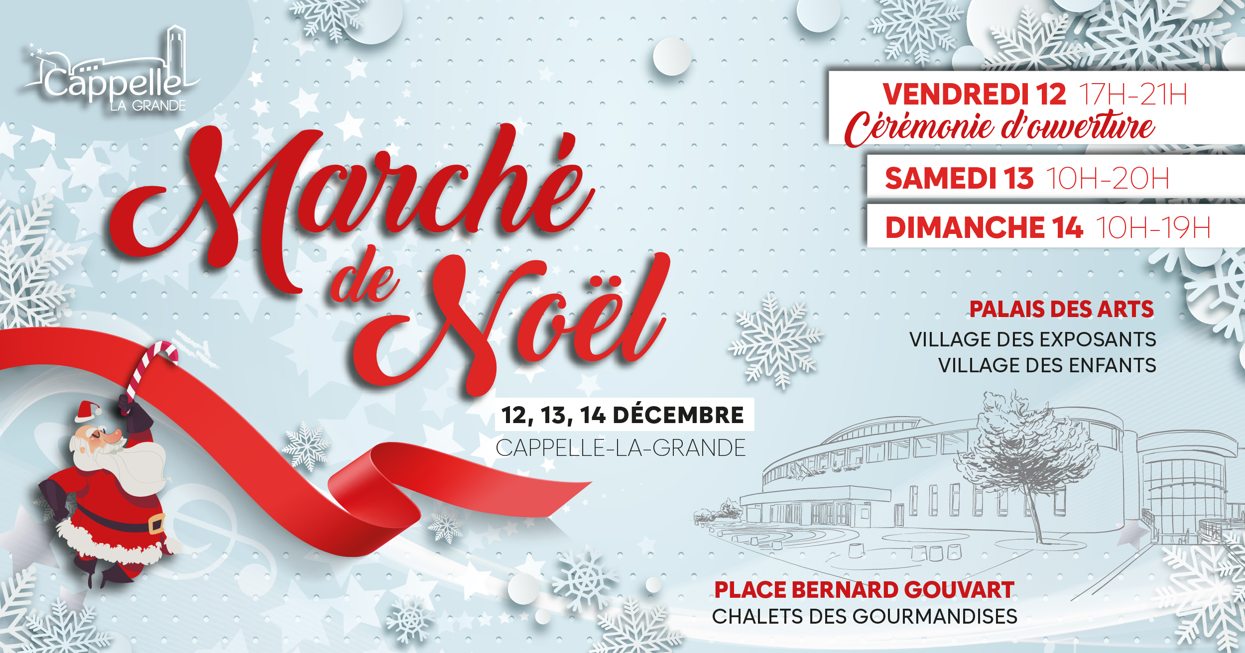 Marché de Noël