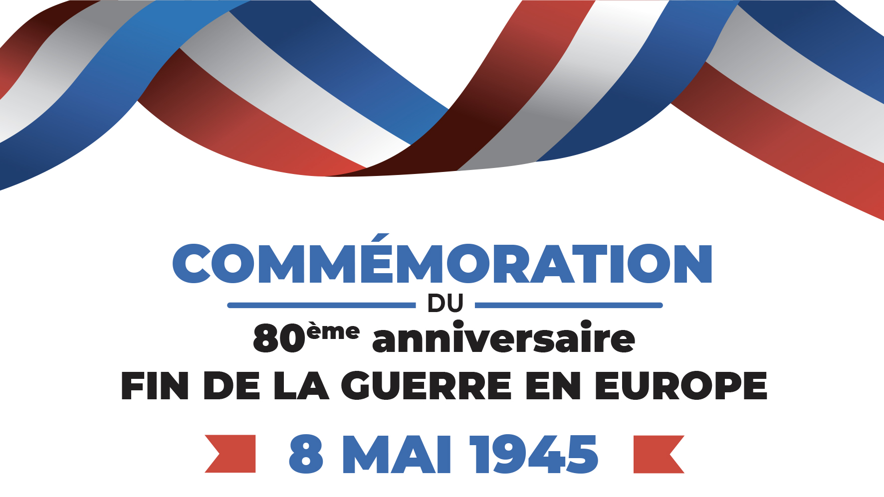 Commémoration du 8 mai 1945