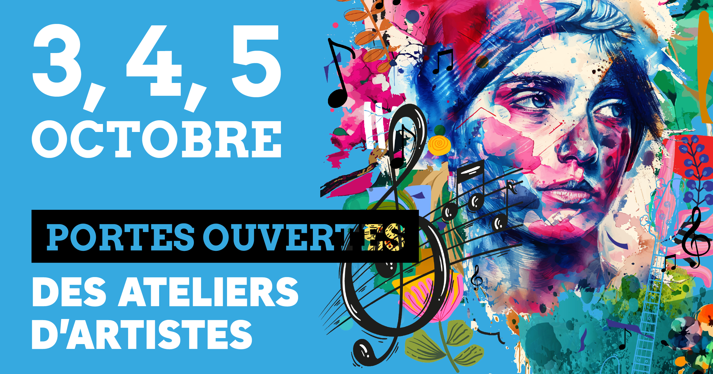 Portes Ouvertes des Ateliers d'Artistes