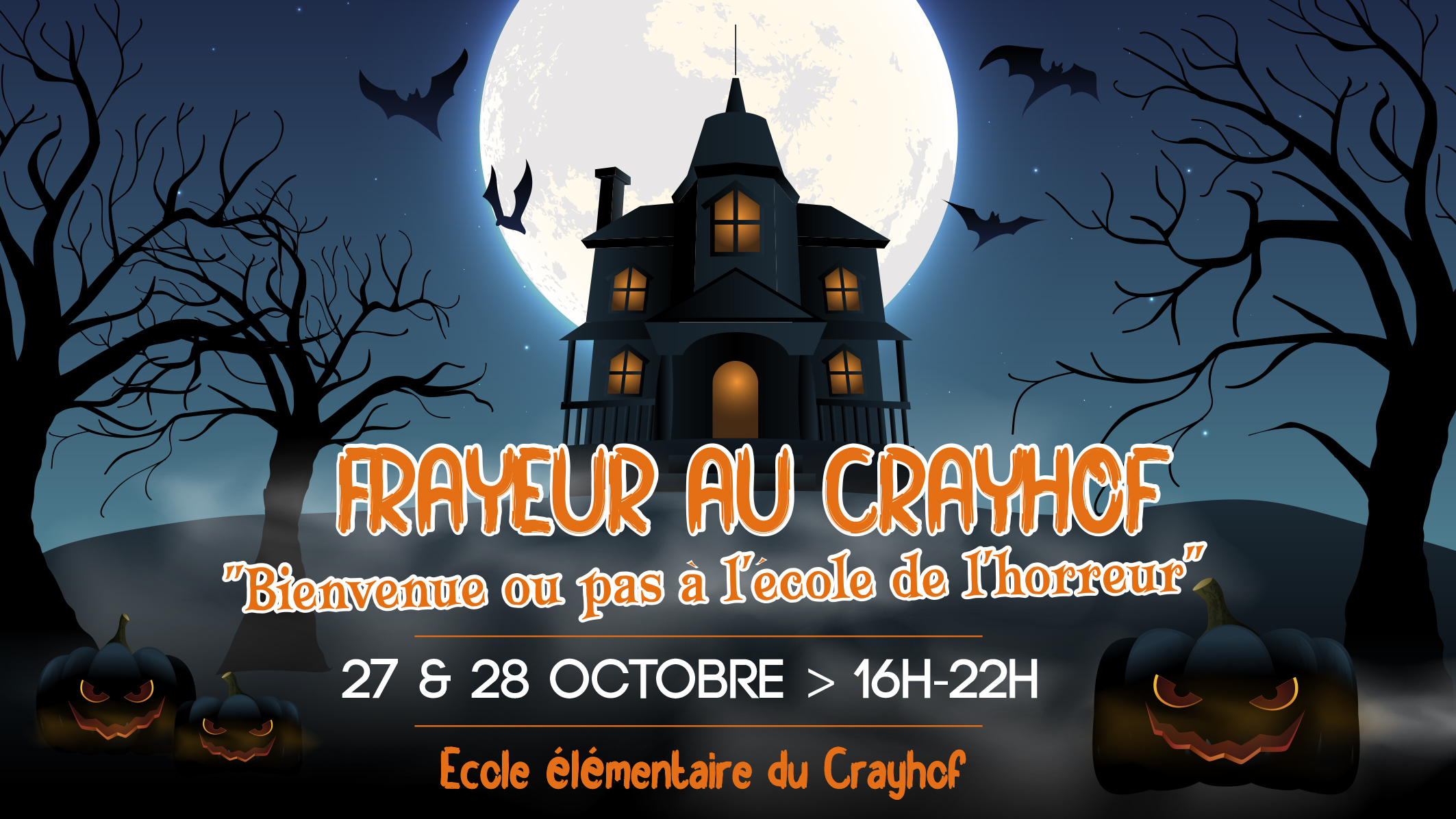 Frayeur au Crayhof