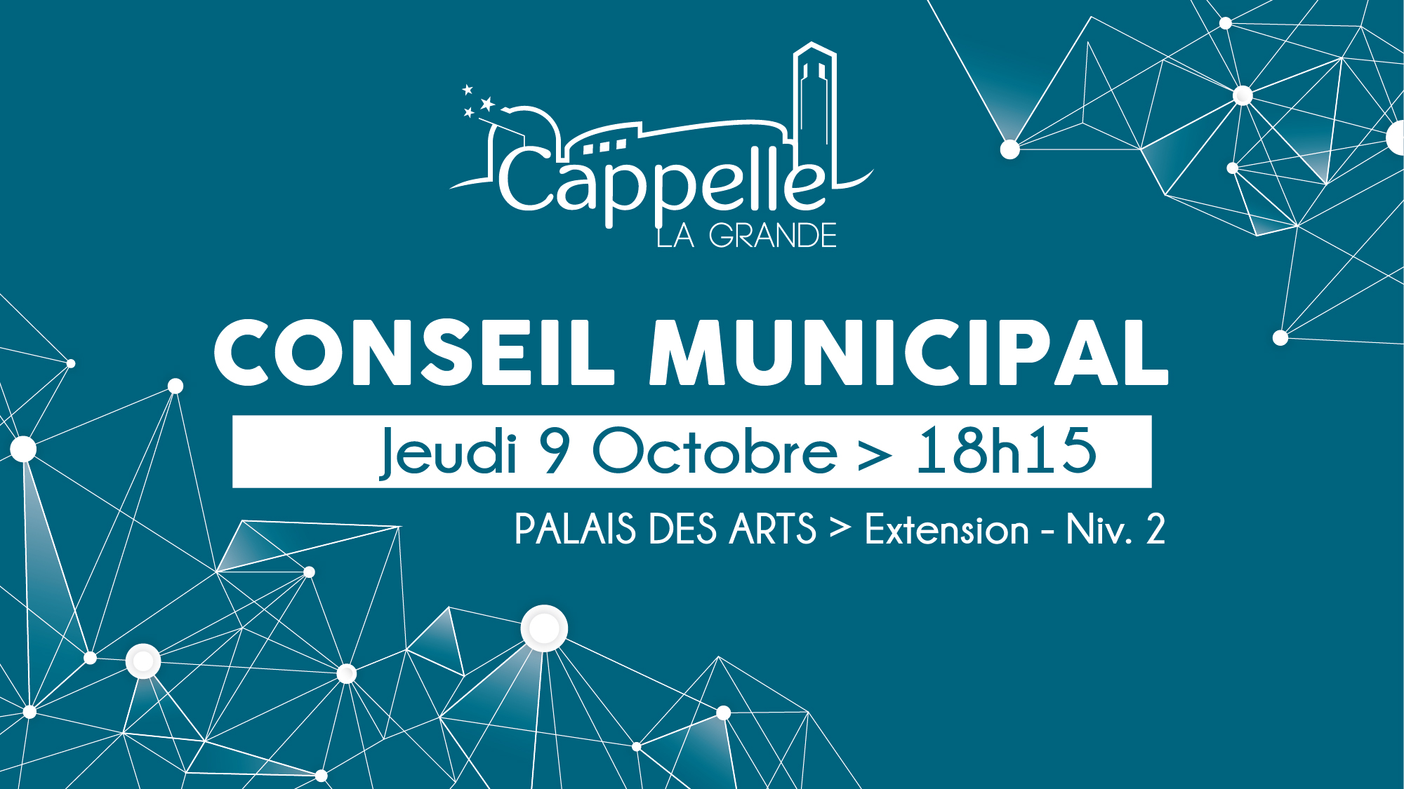 Conseil municipal