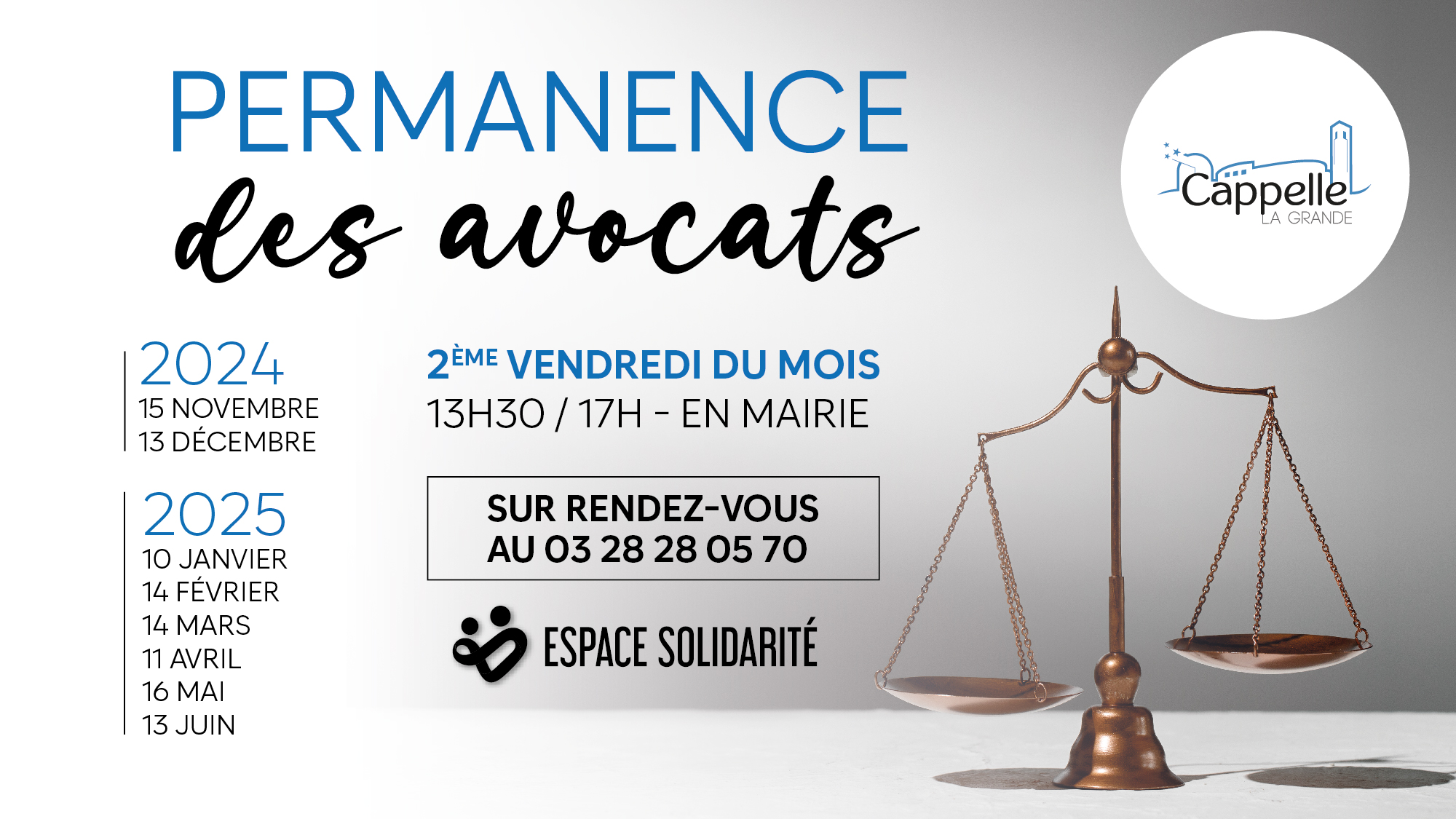 Permanence des avocats