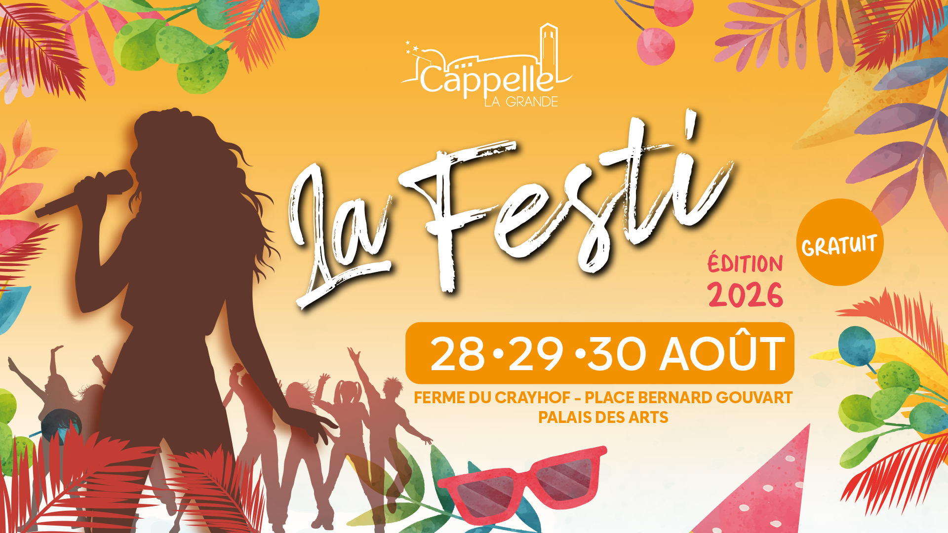 La Festi 2026