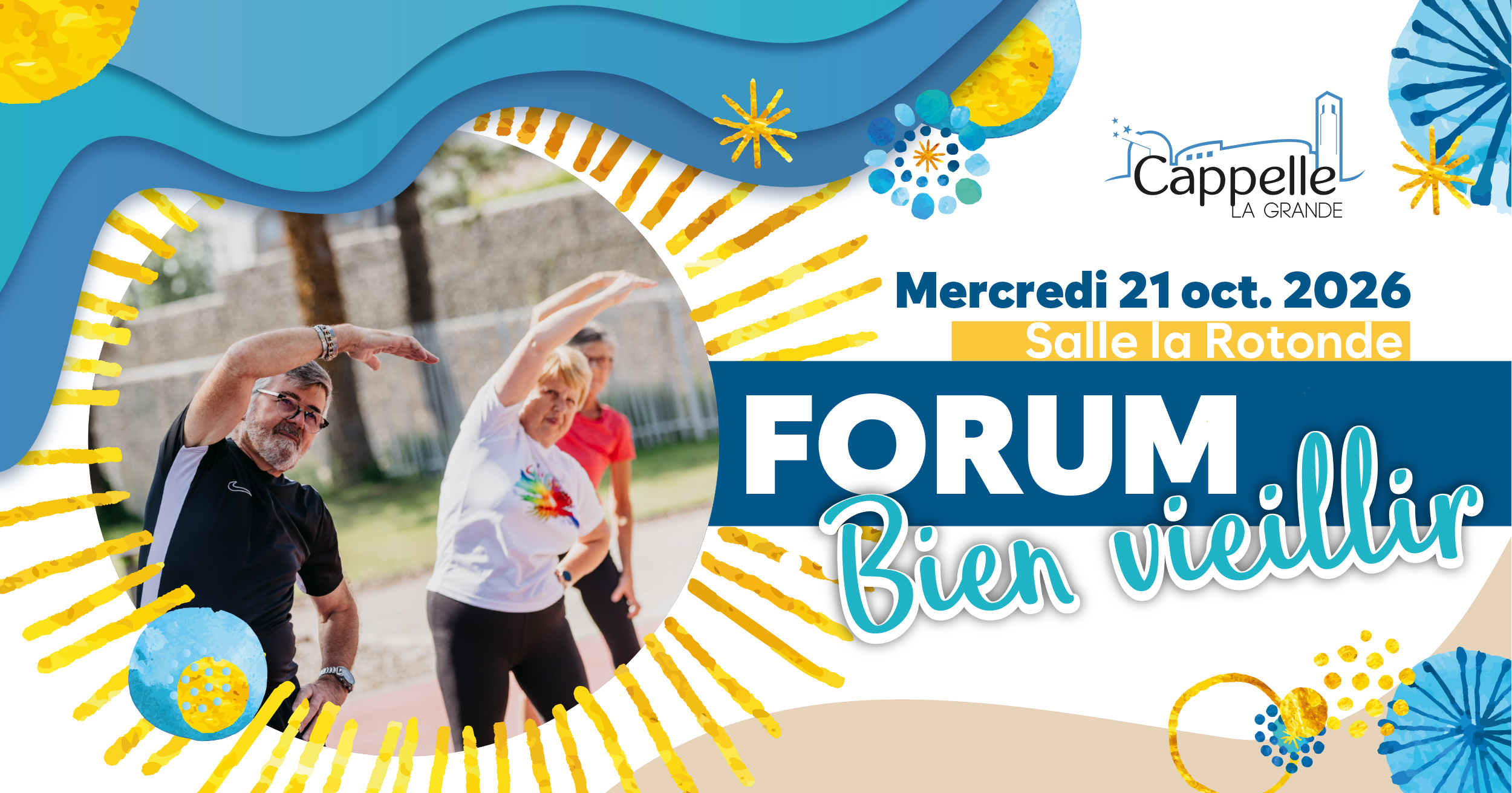 Forum "Bien vieillir"