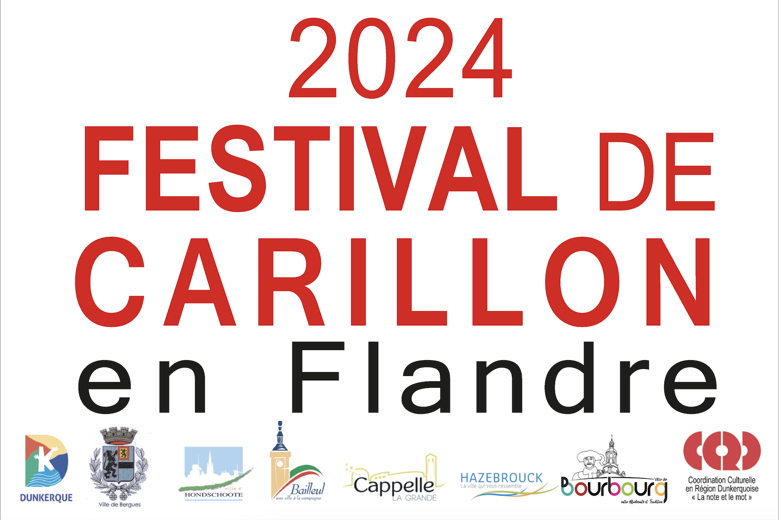 Festival des Carillons de Flandre