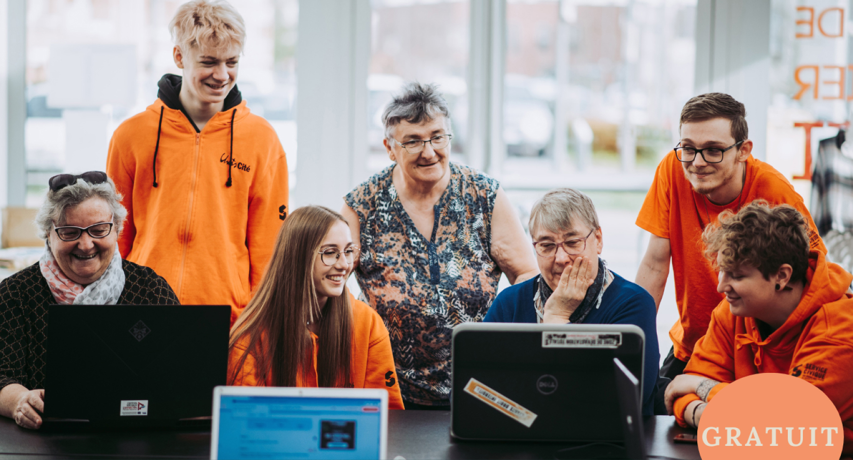L'informatique accessible aux seniors