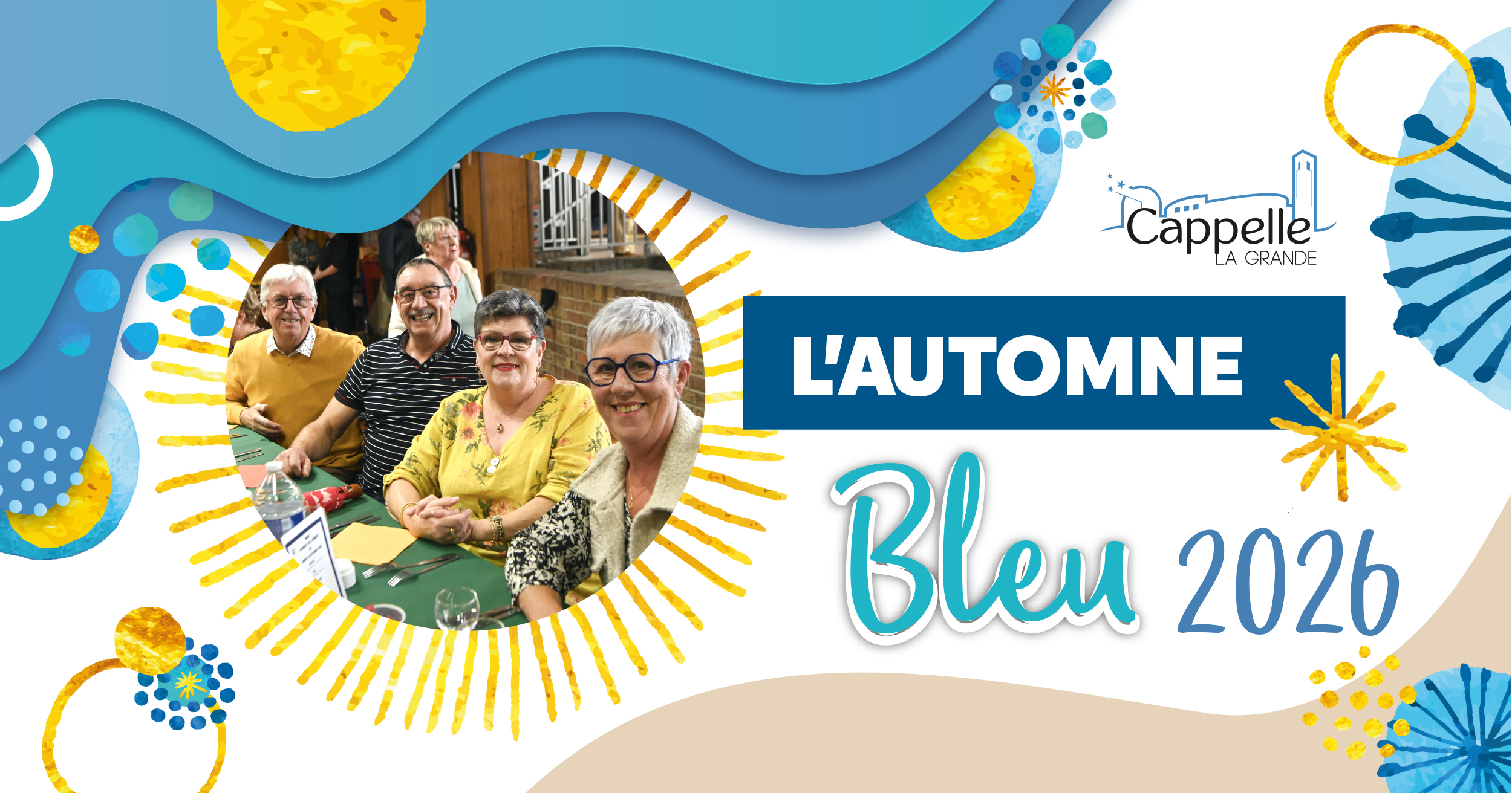 Automne Bleu 2026