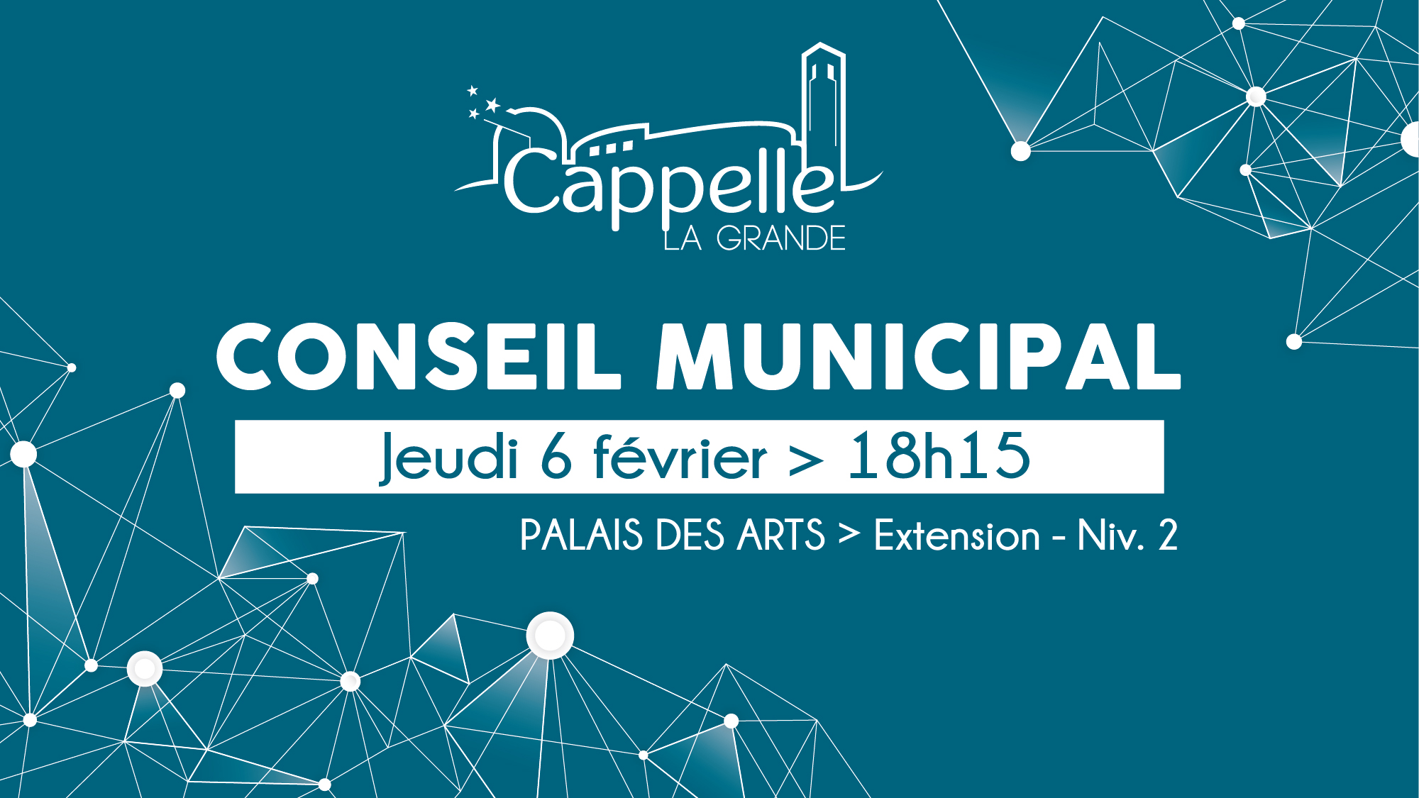 Conseil municipal
