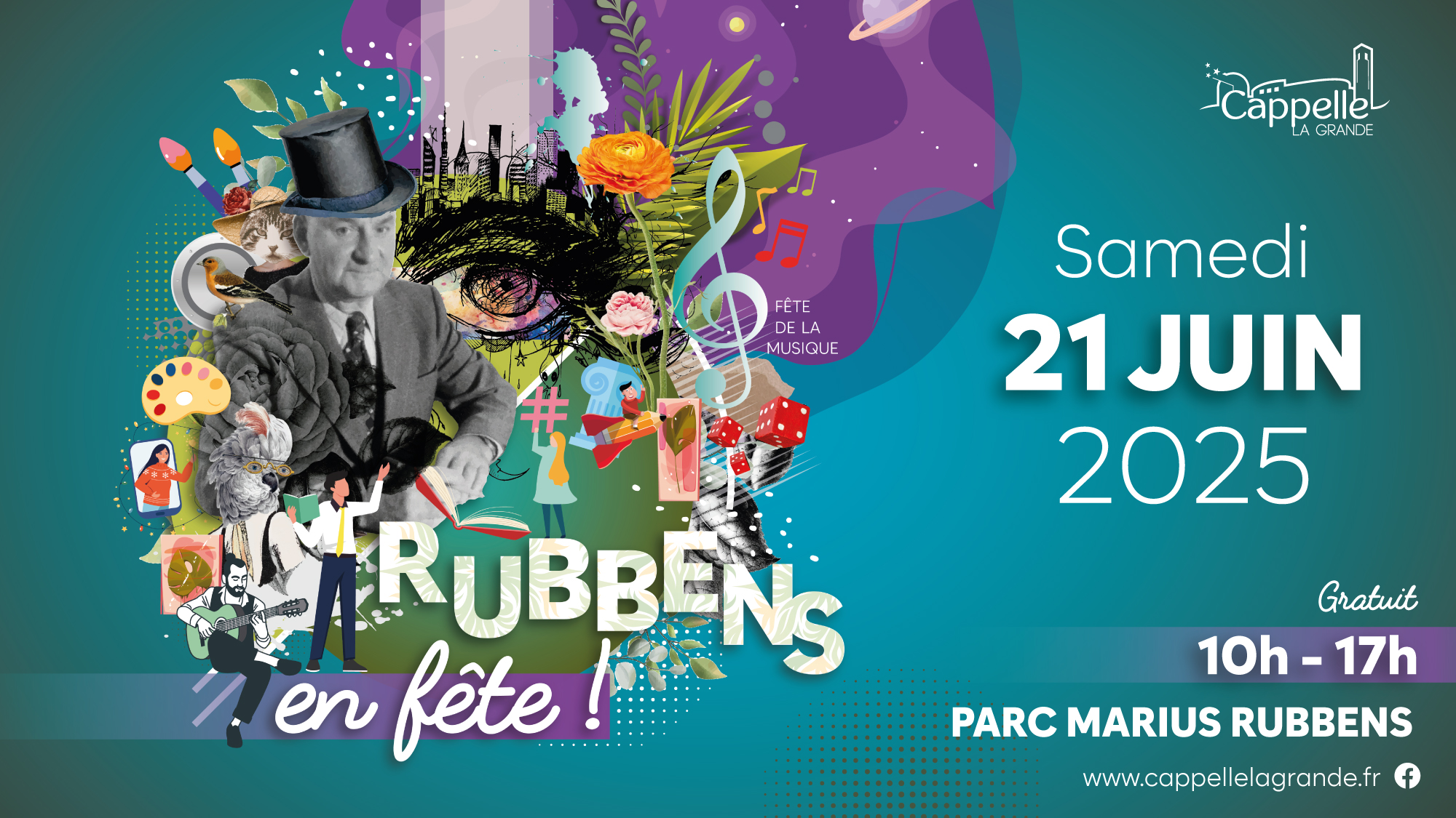 Rubbens en fête !