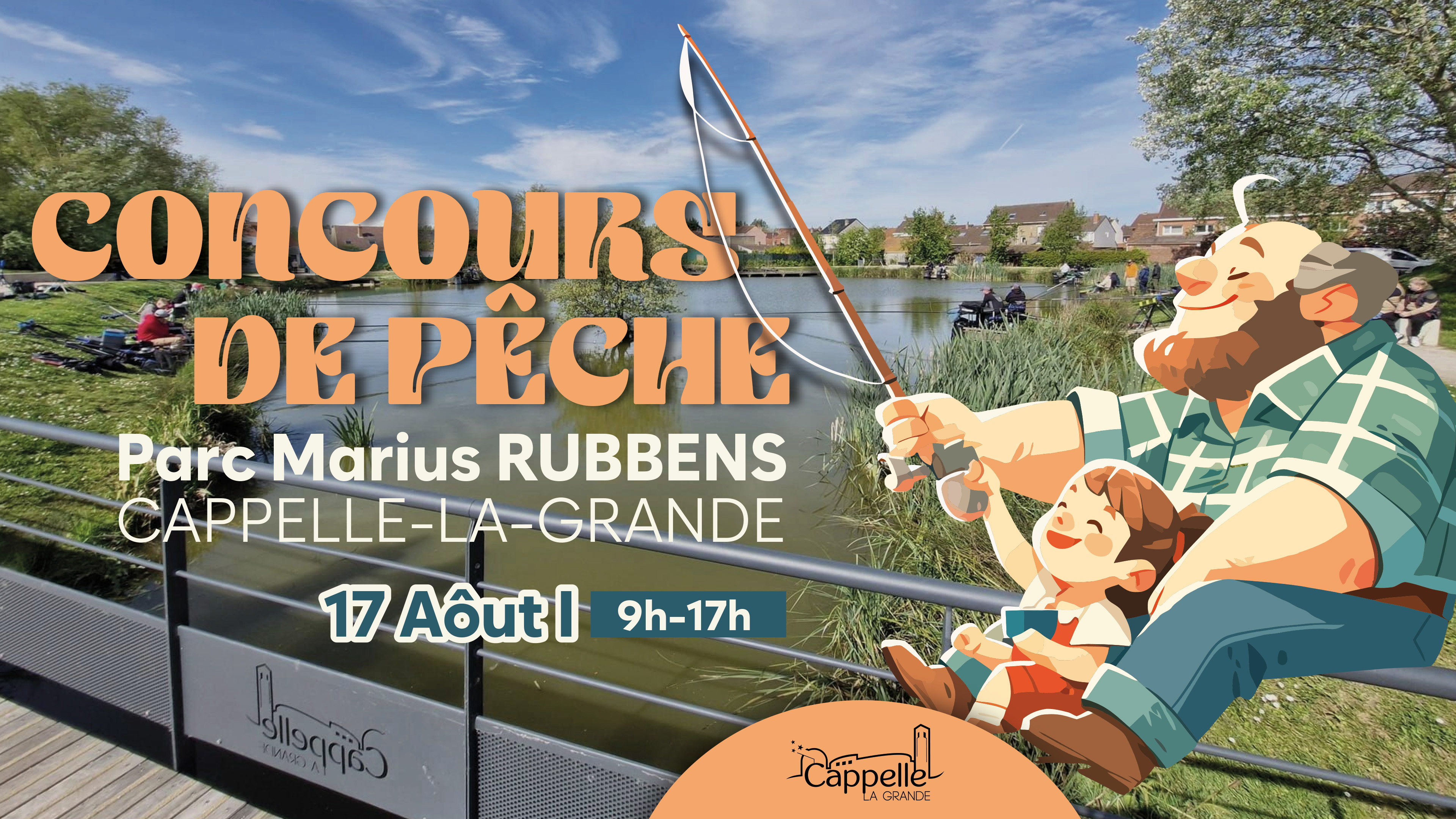 Concours de pêche
