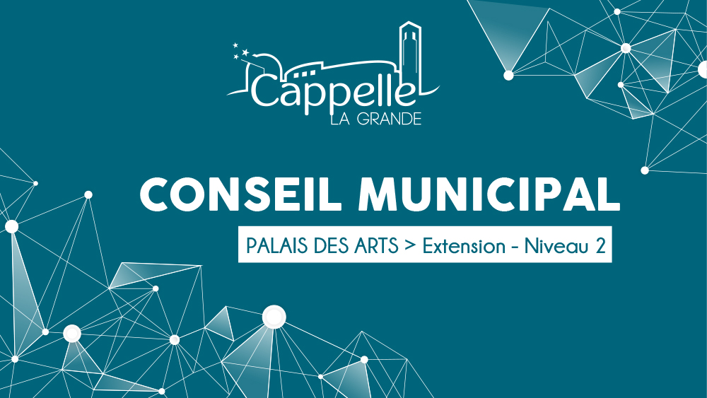 Conseil municipal