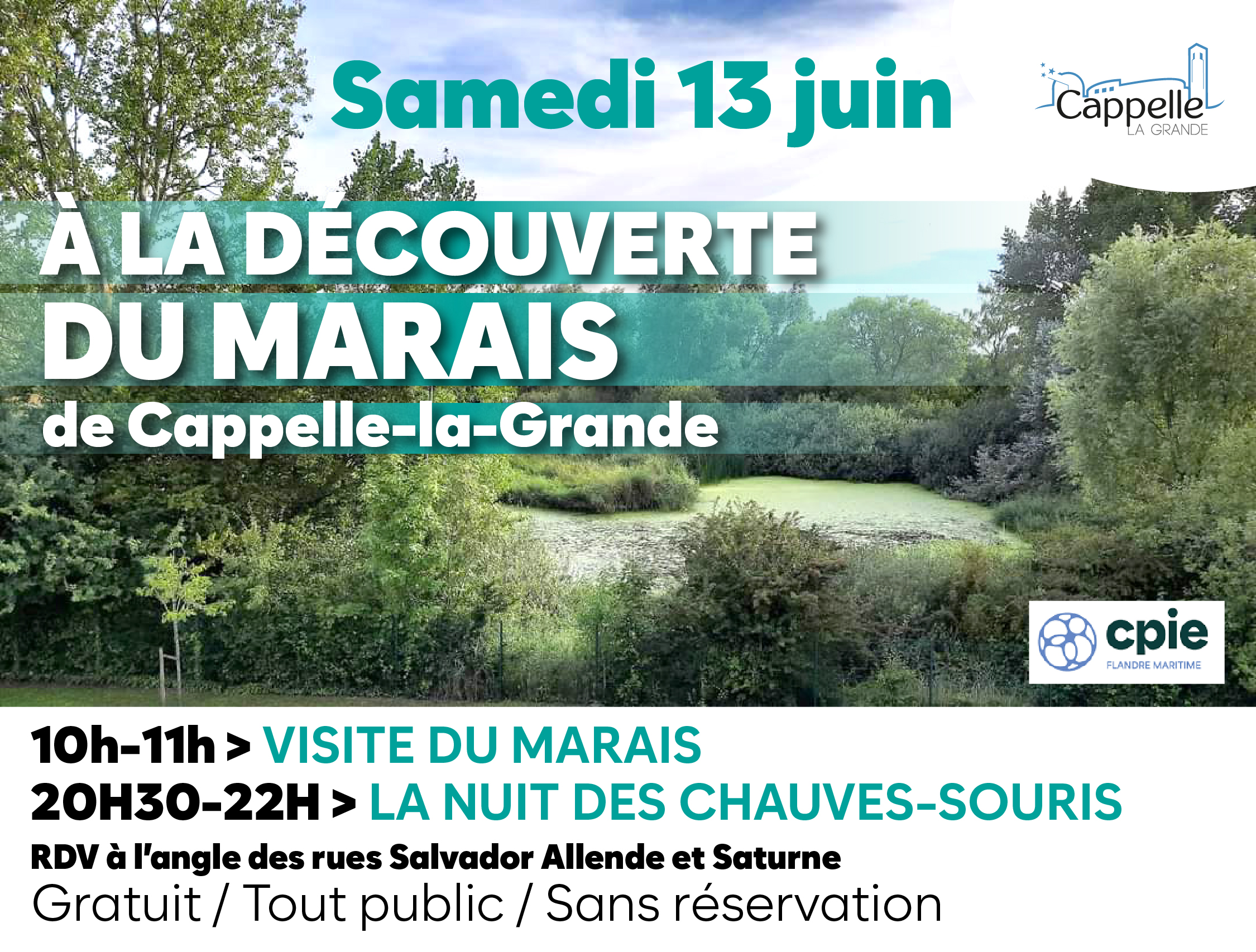 À LA DÉCOUVERTE DU MARAIS