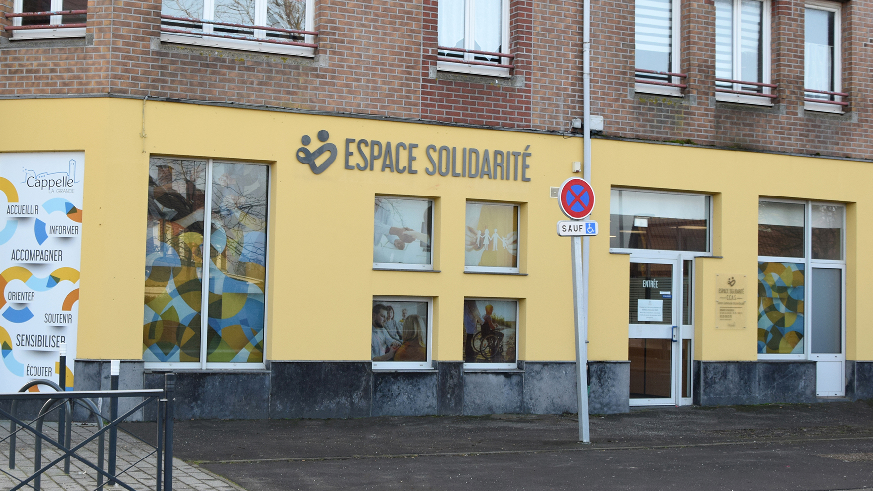 L'Espace Solidarité