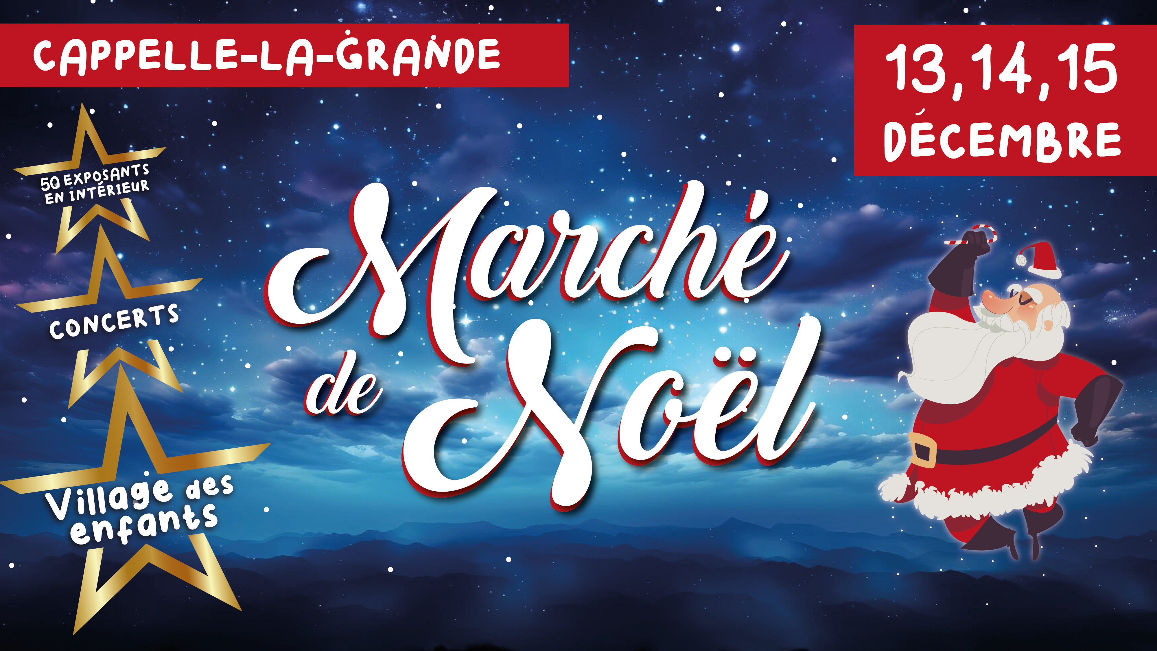 Marché de Noël